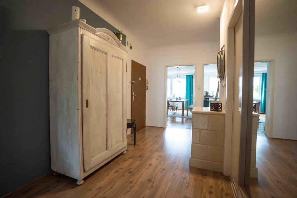 Cozy And Stylish Apartment Near Schoenbrunn Castle Wien Exteriör bild