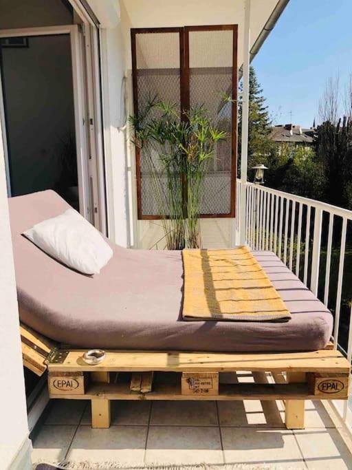 Cozy And Stylish Apartment Near Schoenbrunn Castle Wien Exteriör bild