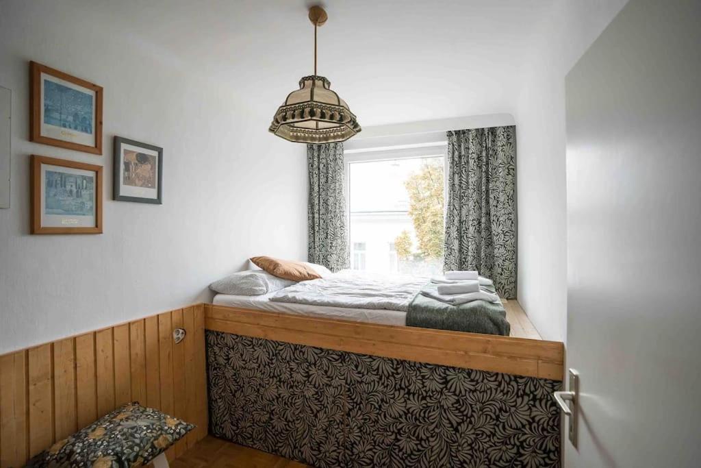 Cozy And Stylish Apartment Near Schoenbrunn Castle Wien Exteriör bild