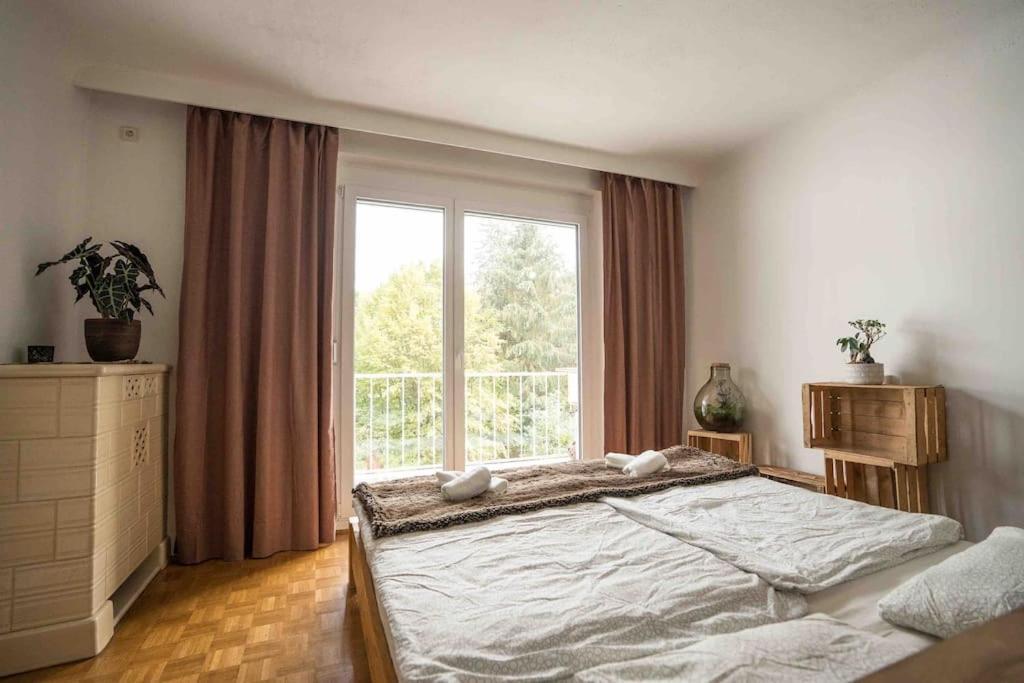 Cozy And Stylish Apartment Near Schoenbrunn Castle Wien Exteriör bild